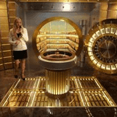Gold Vault Roulette game thumbnail